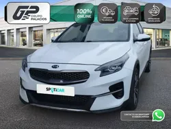 Blanco Usado 2019 Kia XCeed SUV | 17.295 € (Precio justo)