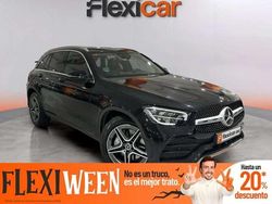 Negro Usado 2019 Mercedes GLC220 SUV | 33.290 € (Super precio)