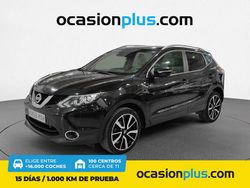 Negro Usado 2014 Nissan Qashqai S SUV | 14.690 € (Un poco caro)