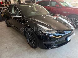 Eléctrico Usado 2019 Tesla Model 3 Berlina | 22.900 € (Precio justo)
