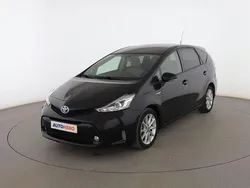 Negro Usado 2015 Toyota Prius+ Advance Monovolumen | 17.299 €