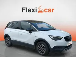Blanco Usado 2019 Opel Crossland X Edition SUV | 11.990 € (Precio justo)