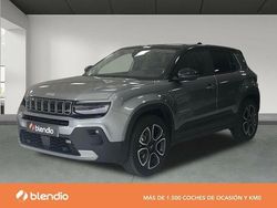 Gris Usado 2024 Jeep Avenger Summit SUV | 34.790 €