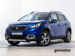 Azul Usado 2019 Peugeot 2008 Allure SUV | 16.990 €