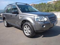 Gris / plata Usado 2009 Land Rover Freelander 2 S SUV | 11.500 € (Caro)