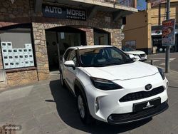 Blanco Usado 2023 Toyota Yaris Utilitario | 22.500 € (Caro)