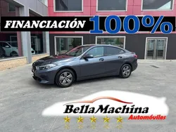 Gris Usado 2021 BMW 218 Coupe | 22.450 € (Precio justo)