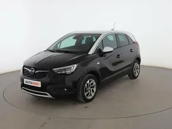 Negro Usado 2018 Opel Crossland X Excellence SUV | 11.099 € (Buen precio)