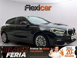 Negro Usado 2020 BMW 118 Utilitario | 19.690 € (Precio justo)