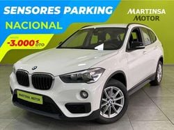 Blanco Usado 2019 BMW X1 Comfort Edition SUV | 20.800 € (Precio justo)