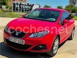Rojo Usado 2010 Seat Ibiza SC Utilitario | 5900 € (Precio justo)
