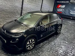 Negro Usado 2020 Citroën C3 PureTech Utilitario | 9999 € (Precio justo)