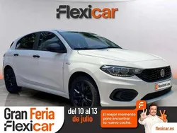 Blanco Usado 2019 Fiat Tipo Easy Berlina | 9690 € (Precio justo)