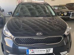 Azul Usado 2019 Kia Niro SUV | 19.900 € (Un poco caro)