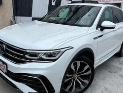 Usado 2021 VW Tiguan R-line SUV | 37.548 €