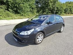 Negro Usado 2008 Citroën C4 VTR Sport Berlina | 3250 € (Precio justo)