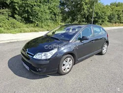 Negro Usado 2008 Citroën C4 VTR Sport Berlina | 3900 € (Precio justo)