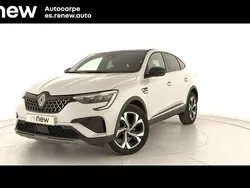 Blanco Usado 2024 Renault Arkana Techno SUV | 23.200 € (Buen precio)