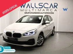 Blanco Usado 2018 BMW 216 Active Tourer Monovolumen | 14.980 € (Precio justo)