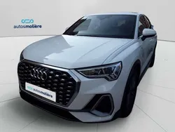 Blanco Usado 2021 Audi Q3 S-line plus SUV | 31.718 € (Precio justo)