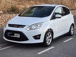 Blanco Usado 2011 Ford C-MAX Trend Monovolumen | 4500 € (Precio justo)