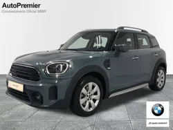 Verde Usado 2023 Mini Cooper D Countryman SUV | 33.300 € (Caro)