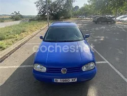 Azul Usado 2000 VW Golf IV Match Familiar | 2150 € (Super precio)