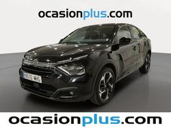 Negro Usado 2023 Citroën C4 Feel SUV | 12.900 € (Buen precio)