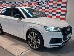 Blanco Usado 2019 Audi SQ5 SUV | 47.900 € (Precio justo)