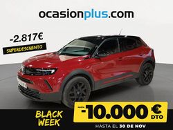 Rojo Usado 2023 Opel Mokka SUV | 18.890 € (Precio justo)