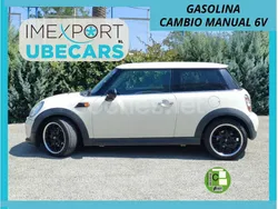 Beige Usado 2010 Mini Cooper Utilitario | 7900 € (Buen precio)
