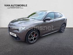 Blanco Usado 2022 Alfa Romeo Stelvio Veloce SUV | 32.990 € (Un poco caro)