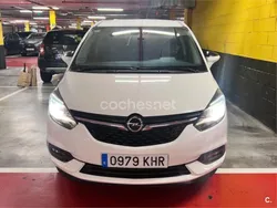 Blanco Usado 2017 Opel Zafira Tourer Selective Monovolumen | 9100 € (Buen precio)
