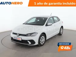 Blanco Usado 2022 VW Polo Berlina | 16.599 € (Precio justo)