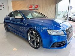 Azul Usado 2012 Audi RS5 Coupe | 31.900 € (Precio justo)