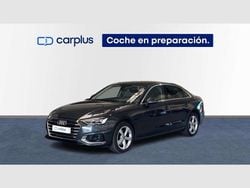Gris Usado 2020 Audi A4 Advanced Plus Berlina | 23.890 € (Buen precio)