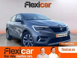 Gris Usado 2024 Renault Arkana Evolution SUV | 24.090 € (Precio justo)