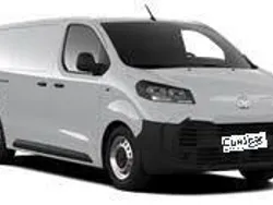 Blanco Nuevo 2025 Toyota Proace Van | 25.490 €