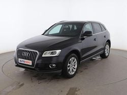 Negro Usado 2013 Audi Q5 SUV | 16.999 € (Buen precio)