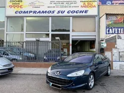 Peugeot 407