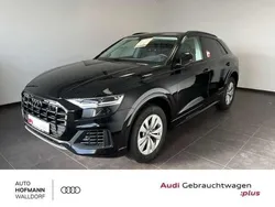 Negro Usado 2020 Audi Q8 S-Line SUV | 55.050 € (Super precio)