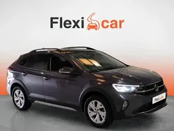 Gris Usado 2024 VW Taigo Life SUV | 17.950 € (Precio justo)