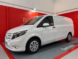 Blanco Usado 2017 Mercedes V200 Marco Polo Monovolumen | 21.900 €