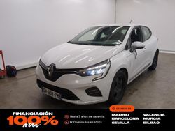 Blanco Usado 2022 Renault Clio V Zen Berlina | 16.250 € (Precio justo)