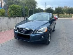 Azul Usado 2010 Volvo XC60 Momentum SUV | 7499 € (Precio justo)