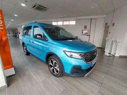 Azul Usado 2024 Ford Tourneo Connect Active Monovolumen | 28.995 € (Precio justo)