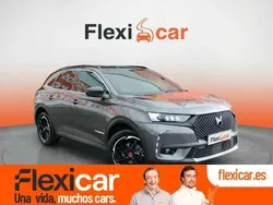 Gris Usado 2021 DS Automobiles DS7 Crossback Performance SUV | 18.990 € (Precio justo)