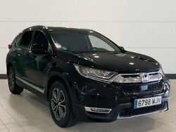 Negro Usado 2023 Honda CR-V Hybrid SUV | 45.000 € (Precio justo)
