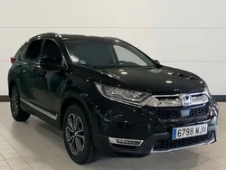 Negro Usado 2023 Honda CR-V Hybrid SUV | 45.000 € (Super precio)