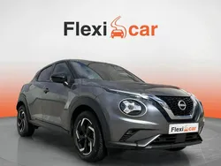 Gris Usado 2024 Nissan Juke Acenta SUV | 19.490 € (Precio justo)
